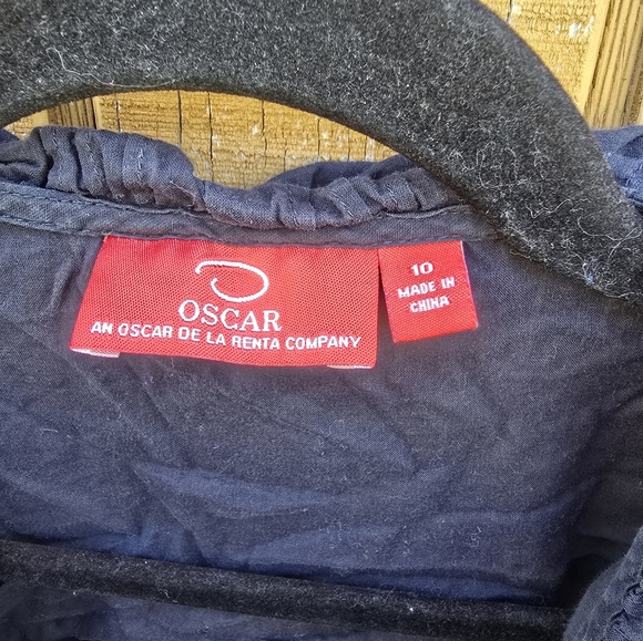 Ruffled Long Sleeve Blouse - Picture 2 of 5